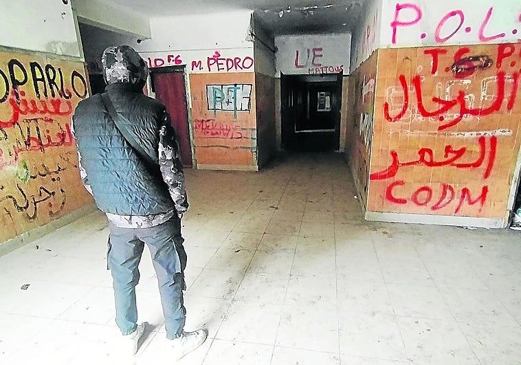 Donostia acoge a la mitad de los 84 okupas de Martutene antes del desalojo de hoy